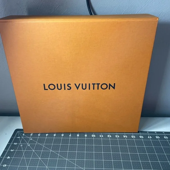 Louis Vuitton Box and Dust Bag - Picture 4 of 5